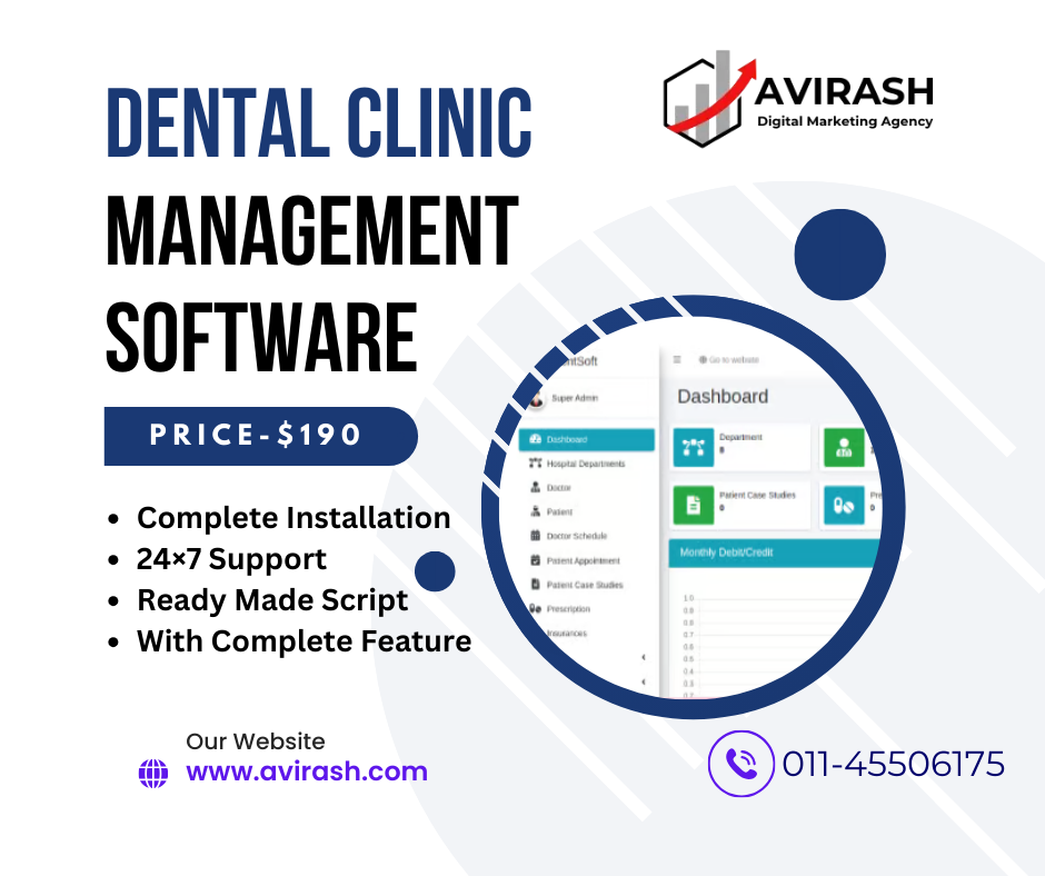 Dental Clinic Software Solution-1