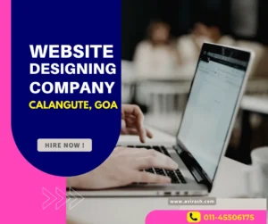 Website Designing Company In Calangute