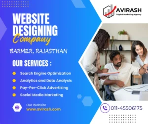 Website Designing Company In Barmer